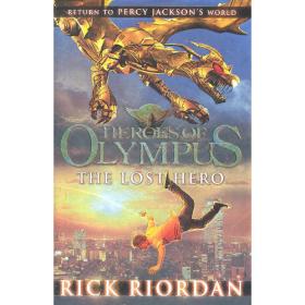 Heroes of Olympus - Book Three The Mark of Athena (International Edition)