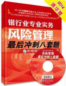 2013年中国银行业从业人员资格认证考试专用辅导教材：公司信贷
