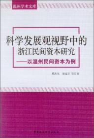 温州学术文库·政府与市场之间：基于浙南地方案例的公共事务治道研究