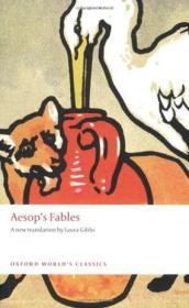 Collins Classics - Aesop's Fables[伊索寓言(柯林斯经典)]