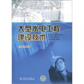 中国水利水电地下工程施工 (上、下册)