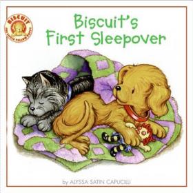 Biscuit's Pet & Play Halloween  Board Book 贝贝熊和宠物万圣节游戏，纸板书
