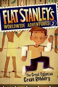 Flat Stanley's Worldwide Adventures #9: The US Capital Commotion扁平斯丹利的全球冒险#9：美国首都骚乱