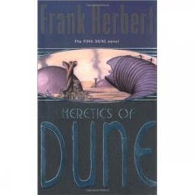 Dune (40th Anniversary Edition) 英文原版