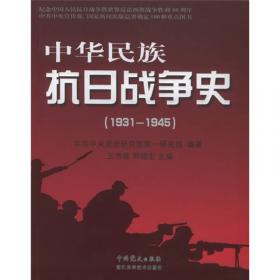 中华民族抗日战争史