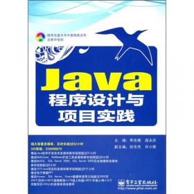 项目开发案例精辟：Java Web项目开发案例精粹