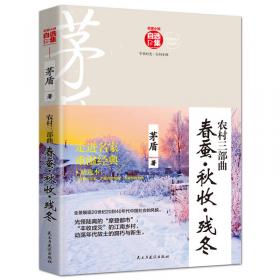 二十世纪中国文学大师：茅盾作品经典（锻炼）