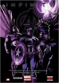 Avengers Volume 1: Avengers World