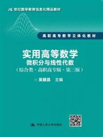 高等数学（理工类·第五版）上册（21世纪数学教育信息化精品教材 大学数学立体化教材）