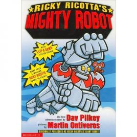 Ricky Ricotta's Mighty Robot Vs the Uranium Unicorns from Uranus
