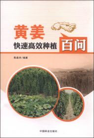 黄姜丰产栽培技术