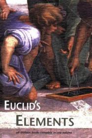 Euclid's Elements in Greek：Vol. I: Books 1-4