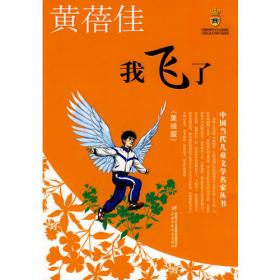 我飞了/中国儿童文学畅销名家精品小说集