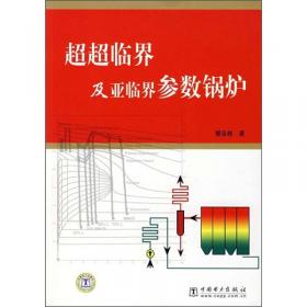 锅炉原理/普通高等教育“十一五”国家级规划教材