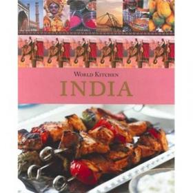 The Food of India  印度美食