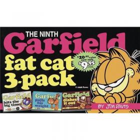 Garfield Fat Cat 3-Pack: No.7[加肥猫 7]