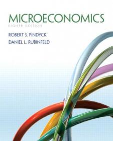 Microeconomics Study Keys (Barron's EZ-101 Study Keys)