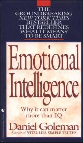 Emotional Intelligence & Working with Emotional Intelligence