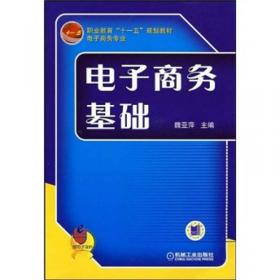 电子商务基础 第3版