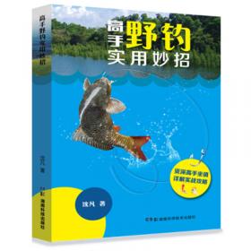 台湾钓鱼技法（修订版）