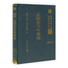 重庆库区考古报告集2000（上下）卷