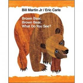 Brown Bear, Brown Bear, What Do You See? 50th An