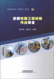 图解铁路工程施工安全：图解铁路钢筋工程与预应力工程作业安全