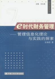 计算机财务管理 财务建模方法与技术 第5版 