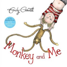 Monkey Play (Step into Reading)