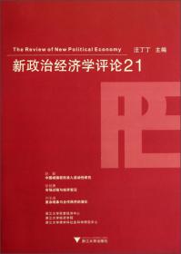 新政治经济学评论（第1卷·第2期）