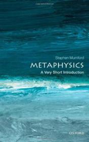 Metaphysics：A Contemporary Introduction Third Edition