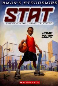 Slam Dunk (Stat: Standing Tall and Talented #3)  天才篮球小子3：灌篮高手  