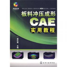 板料成形CAE设计及应用：基于Dynaform（英文）