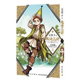 尖帽子的魔法工坊2