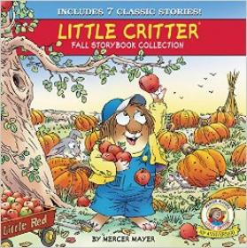 Little Critter: Just a Little Love (My First I Can Read)