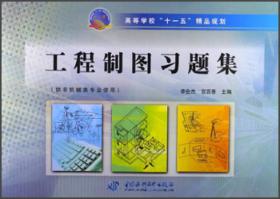 高等学校“十一五”精品规划：工程制图习题集（供非机械类专业使用）