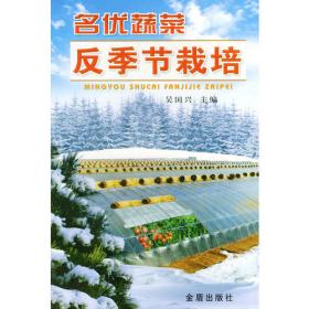苦瓜丝瓜佛手瓜保护地栽培——保护地园艺生产新技术丛书