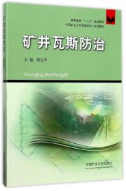 中国煤炭科学技术全书：煤矿瓦斯防治理论与工程应用