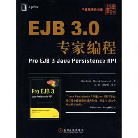 EJB 3.1从入门到精通