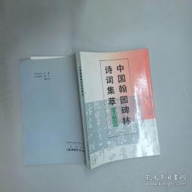 中国文化百科 灿烂文学 
