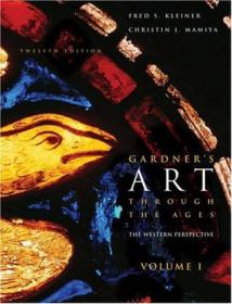 Gardner's Art Through the Ages：The Western Perspective, Volume II (Gardner's Art Through the Ages: Volume 2)