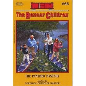 TheHauntedCabinMystery(TheBoxcarChildrenMysteries#20)