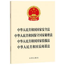 中华人民共和国刑法（精装公报版 64开）