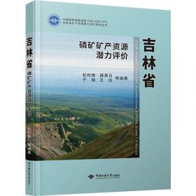 吉林省萤石矿矿产资源潜力评价