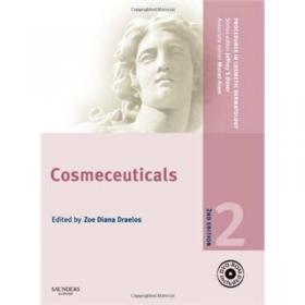 Procedures in Cosmetic Dermatology Series: Cosmeceuticals,3rd edition