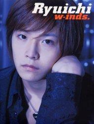 w‐inds.Ryohei 1st personal photobook