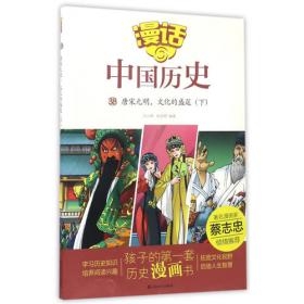 漫话中国历史（32）纵横驰骋的大元帝国
