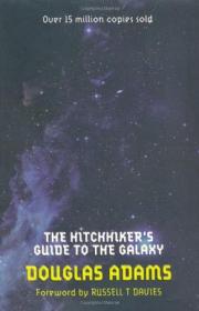 The Salmon of Doubt：Hitchhiking the Galaxy One Last Time