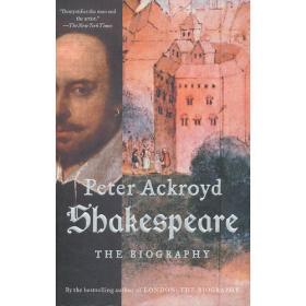 Shakespeare:TheBiography