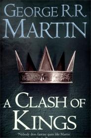 A Song of Ice and Fire, Books 1-4冰与火之歌套装